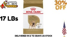 Royal Canin French Bulldog Dry Food - 17 Pounds
