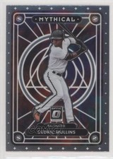 2022 Panini Donruss Optic Mythical Cedric Mullins #MTH-11 k2e