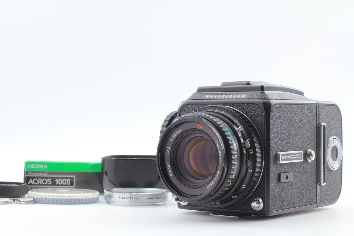 Preços baixos em Hasselblad 500 cm 80mm | eBay