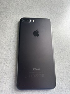 iPhone 7 Plus 128GB Schwarz