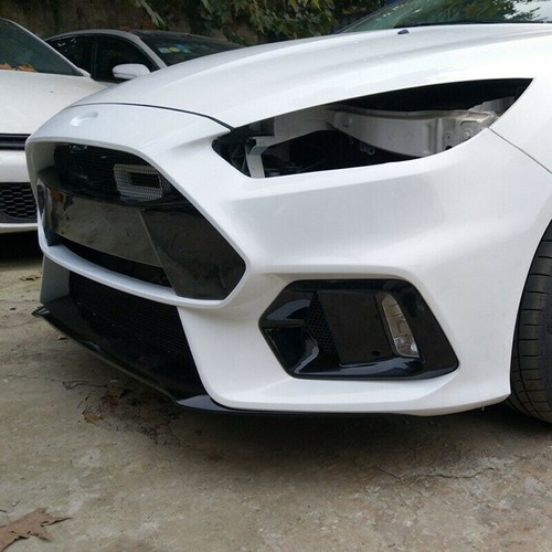 FüR Focus Air Inlet Tuyere Intake Hatchback 4D Sedan 5D MK3 MK3.5 Car 7192 - Bild 4 von 10