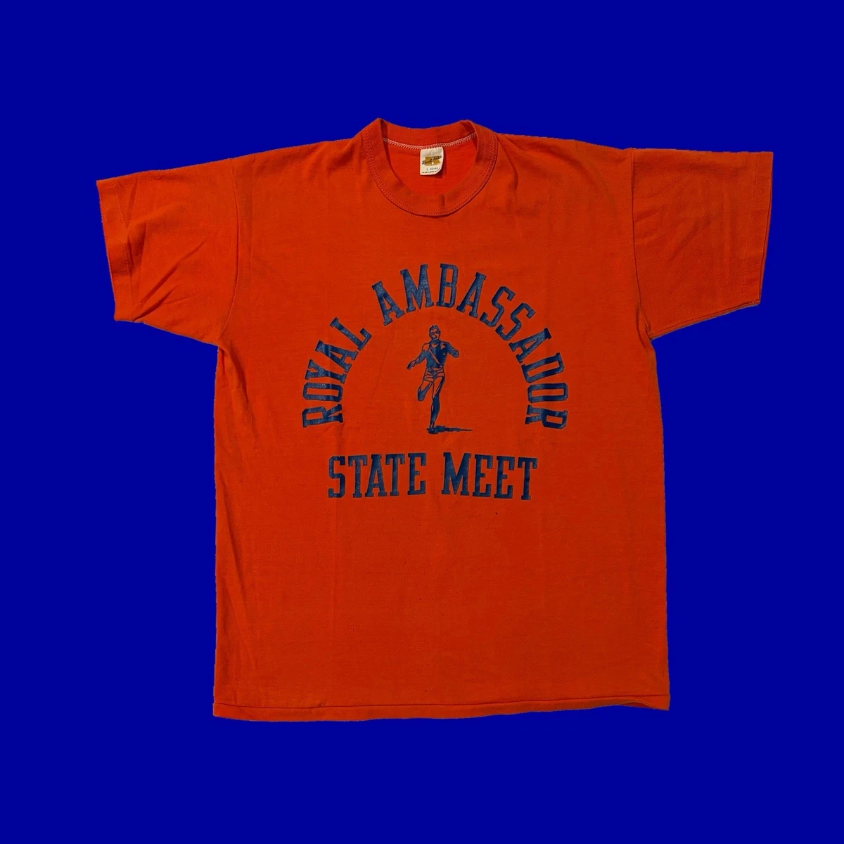 Russell Athletic Cotton 1970s Vintage T-Shirts for Men for sale | eBay