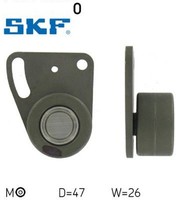 SKF VKM14000 Spannrolle FüR Zahnriemen Spannrolle FüR Zahnriemen FüR Ford