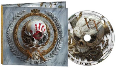 Five Finger Death Punch - Best of - Volume 1 [New CD] Explicit, Digipack Packagi - Image 1 of 2