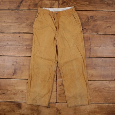 Vintage Western Field Montgomery Ward Trousers Hose 29x27 Herren 70er Westernfield