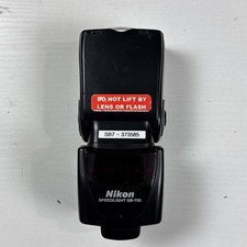 Nikon Speedlight SB-700 Shoe Mount Electronic Flash for Nikon FOR PARTS