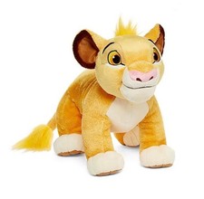 Disney The Lion King Simba 11" Plush Stuffed Animal Toy