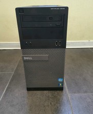 Computer Dell Optiplex 3010 Intel i5-3470, 4GB 500GB HDD,Intel Graphics, WIN 10