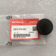 OEM Engine Cylinder Head Rear Cam Plug With Seal 12513-P72-003 for Honda Acura