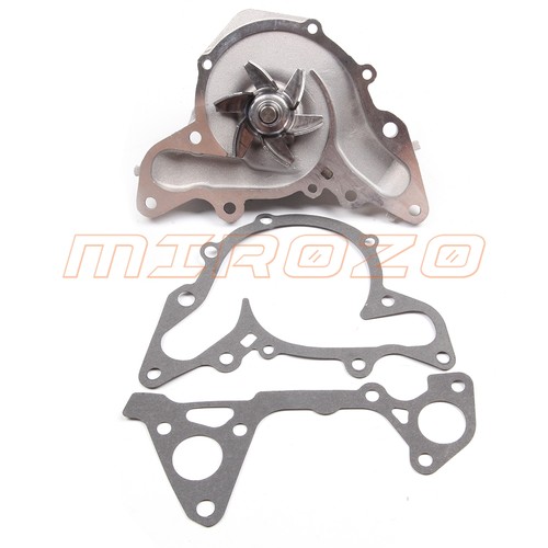 Kit de correa de distribución bomba de agua para Mitsubishi Montero Sport 1999-2004 3,5 L TBK287 - Imagen 3 de 9