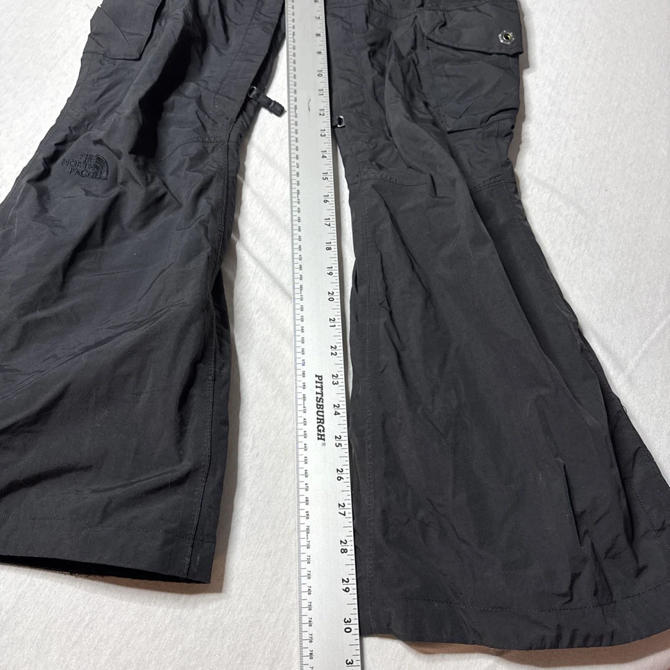 Pantalones para mujer The North Face XS Hyvent nieve esquí snowboard invierno aislados Foto 4 de 4