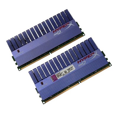 4GB Kit (2x 2GB) Kingston KHX8500D2T1K2/4G DDR2 1066MHz PC2-8500