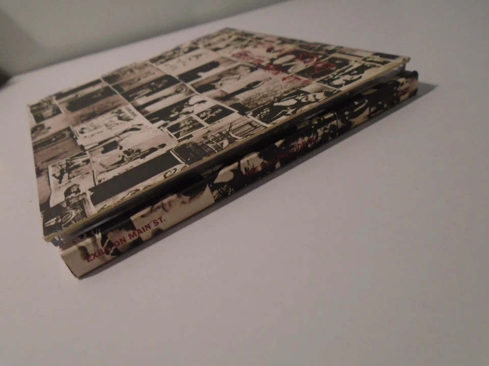 rolling stones - exile on main street digipak 2 CD deluxe 273 429-5 Very Good - Image 3 of 4