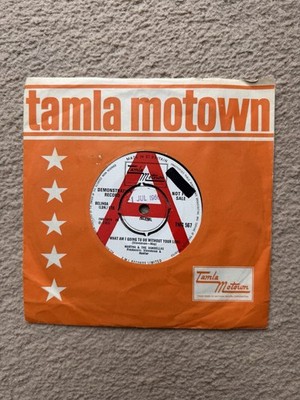 TMG 567 Martha & The Vandellas - What Am I Going To Do Without Your Love Promo