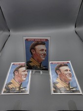 Matt Kenseth NASCAR Trading Card