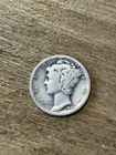 1929S Mercury Dime VG