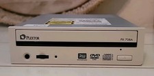 Drive Burner PLEXTOR PX-708A DVD/CD Rewritable Drive IDE 5.25''