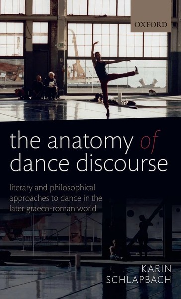 Schlapbach | Anatomy OF Dance Discourse C | Buch | Englisch (2018) | Gebunden-image