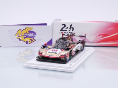 Spark S9261 # Cadillac V-Series.R #12 4th 24h Le Mans 2025 '' Hertz JOTA '' 1:43