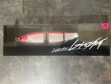 DRT KLASH GHOST Low BigBassRed Jigging Lure Unused 330-370mm 235g