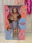 VINTAGE 2002 New My Scene Chelsea Barbie Doll  Mattel B2232 NIB