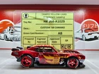 2026 HOT WHEELS PROTO EMPLOYEES CAR YELLOW CARD #19 Custom '68 Camaro - RR.G1