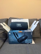 JBL Xtreme 3 Portable Bluetooth Speaker - Blue