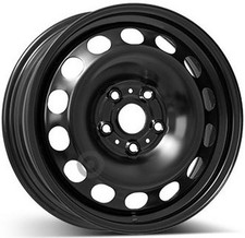 4x Winterräder ALCAR-STAHLRAD 8247 für VOLKSWAGEN E-Golf (VII) AU ABE  16 Zoll F