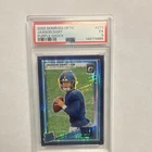 Panini Donruss Optic 2025 Rated Rookie Jaxson Dart #273 Purple Shock Prizm PSA 5