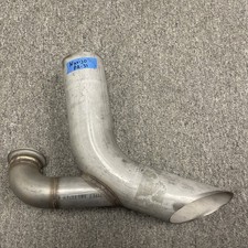 Piper Navajo PA-31 Tailpipe PN: A40310-9 Repaired with Yellow TAG. 