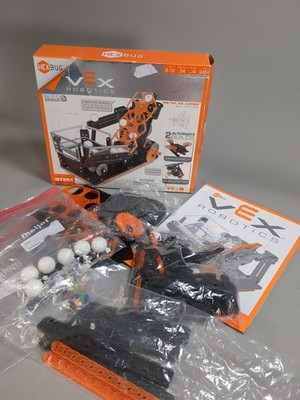 HEXBUG VEX Robotics Hexcalator STEM Ball Machine Open Box *Missing Parts*