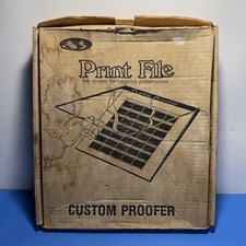   Print File Custom Proofer Photo Plastic Fil...