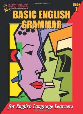 Basic English Grammar: For English Language Learners: Book 1 - paperback Sea...
