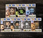 Funko Pop! Movies Wizard of Oz Specialty Series Vinyl Figures Lot of 7