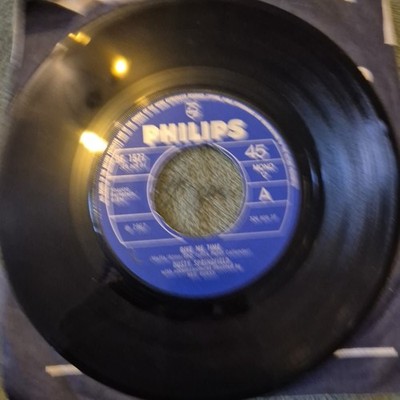 Dusty Springfield - Give me time - 7'' Vinyl Single 1967 - VG - Free UK Postage 