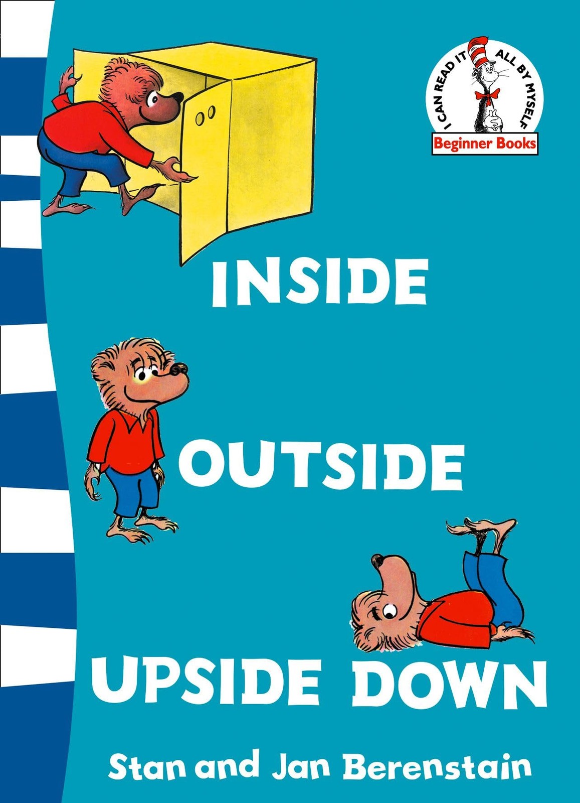 Inside Outside Upside Down by Stan Berenstain, Jan Berenstain - 9780007224838 - Image 6
