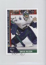 2018-19 Panini NHL Sticker Collection Album Stickers Anders Nilsson #464 0a4