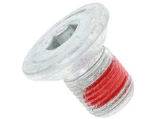 GENUINE MERCEDES 0009906239 Steering Wheel Bolt (M16) Mercedes-Benz C300 E450