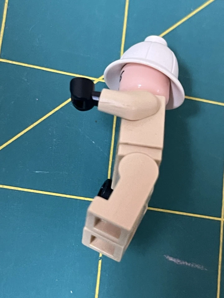 LEGO Индиана Джонс минифигурки лот из 10 WW2 русских и немецких солдат читать↘️ - Изображение 4 из 4