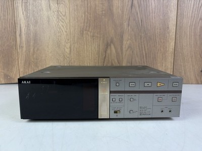 Akai Stereo Cassettenrecorder HX-M5 Rarität 1984/1985 Japan - Fur Reparatur