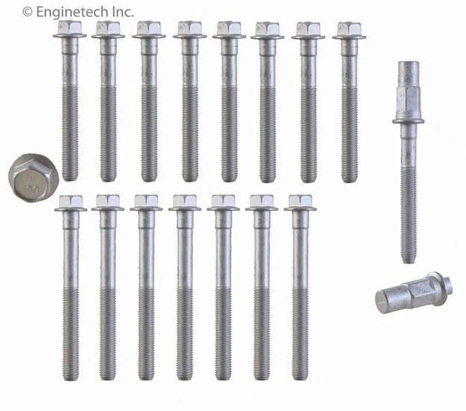 Juego de juntas de culata para 05 Aztek Montana Rendezvous Venture GM207HS-EWB Foto 3 de 4
