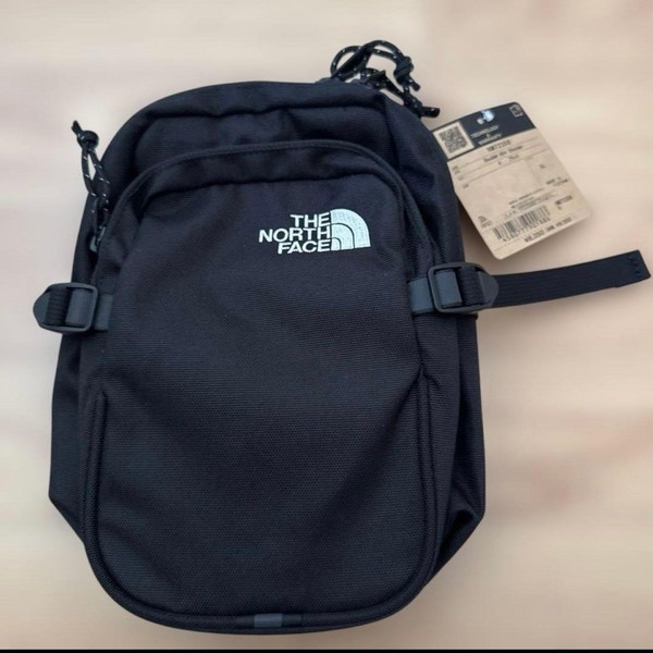 THE North Face Boulder Mini Shoulder Pouch Tasche NM72358-image