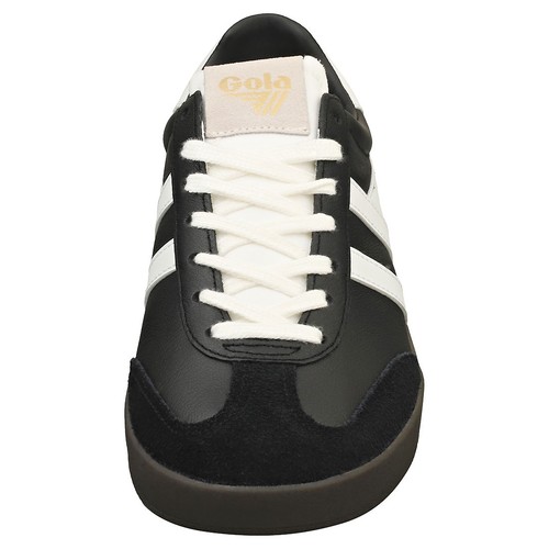 Gola Cyclone Sneakers Donna Nero Bianco - 37 EU - Foto 3 di 8