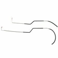 Fits 00-02 Jeep Wrangler W 4.0l Ez-install Transmission Cooler Line Tc9707om 