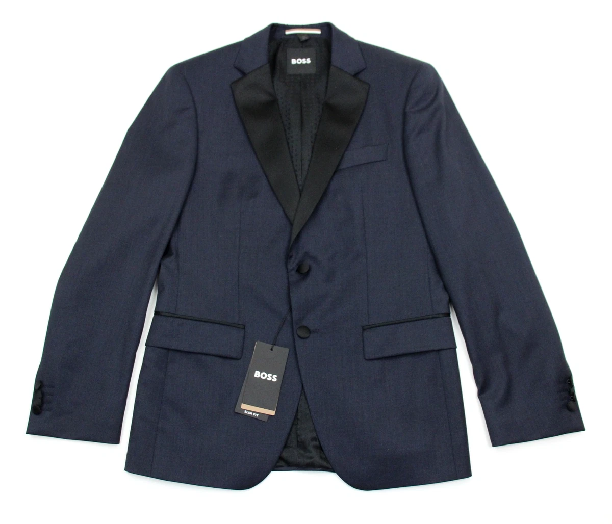 HUGO BOSS Blue Suits & Blazers for Men for sale | eBay