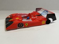 Brushless Slot Car. Parma 9000kv Motor.Trailing Guide Chassis Mid America Remora