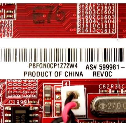 HP 599981-001 ATI Radeon HD 5450 512MB PCI Express Multimedia Graphics Card - Image 3 of 3