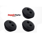 <!--F#f_0-->3 X fuel tank rubber grommet for 19mm hole ryobi stihl honda trimmer blower<!--F/-->