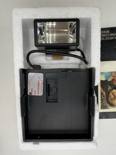 ITT Magic Flash for Polaroid SX70 cameras - Picture 3 of 3