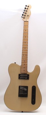 Squier by Fender Telecaster Shoreline Gold Modell 2023 (U)